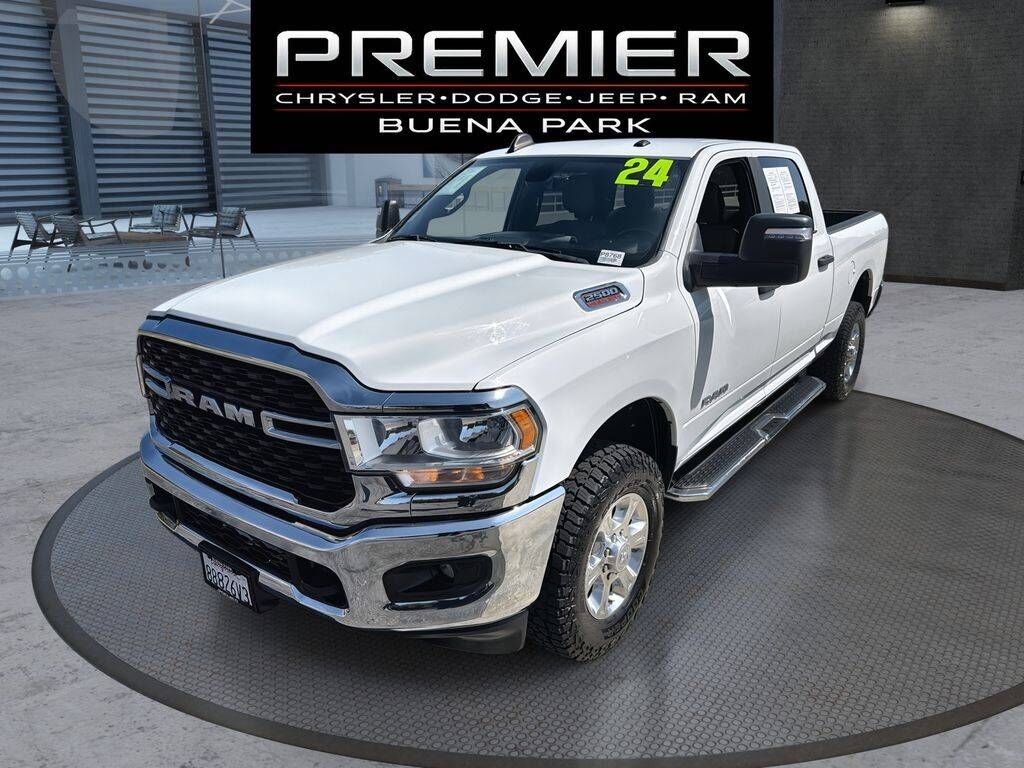 2024 RAM 2500