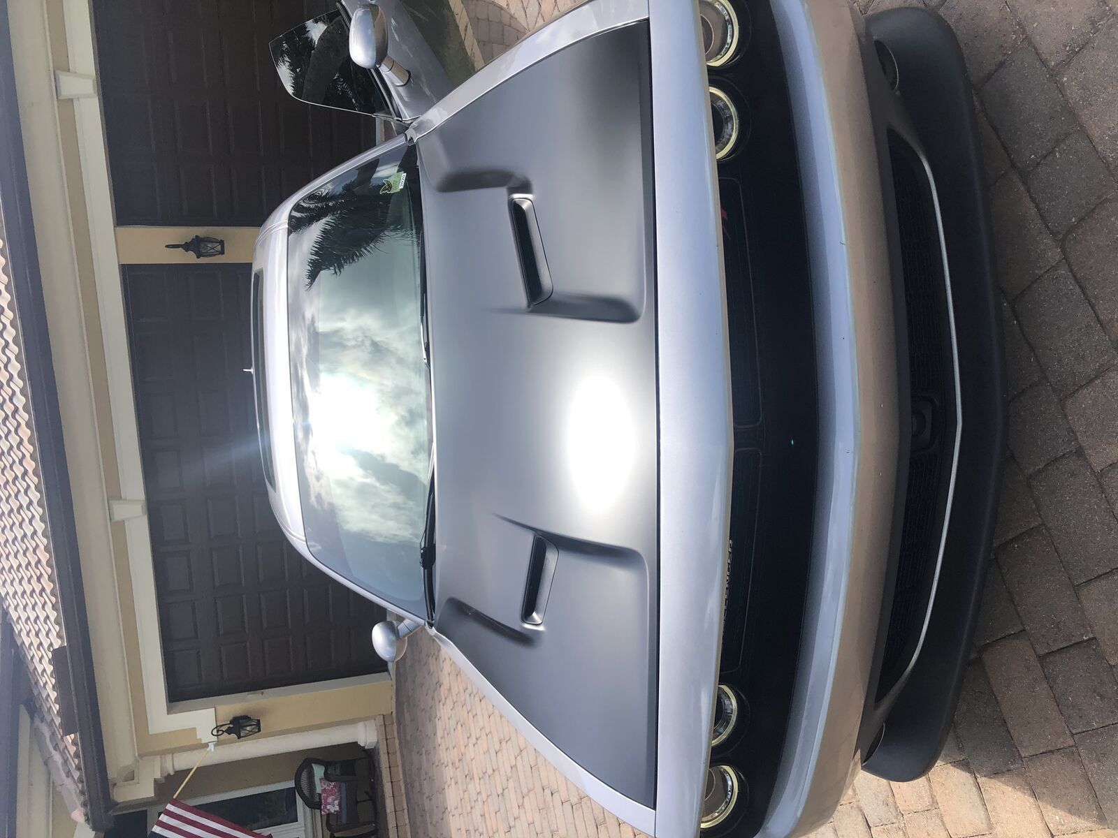 2015 DODGE Challenger