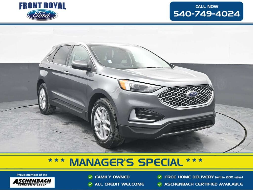 2024 FORD Edge