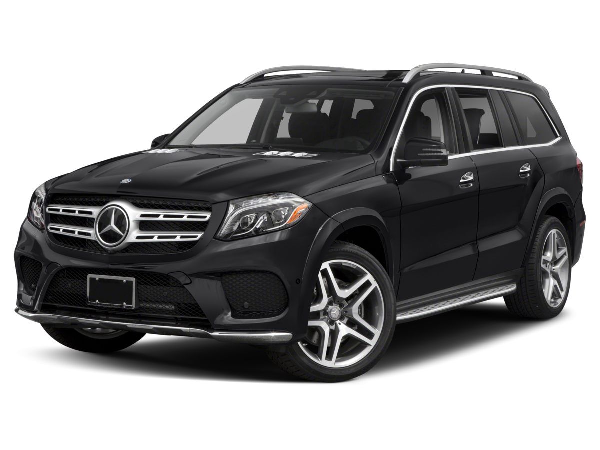 2018 MERCEDES-BENZ GLS-Class