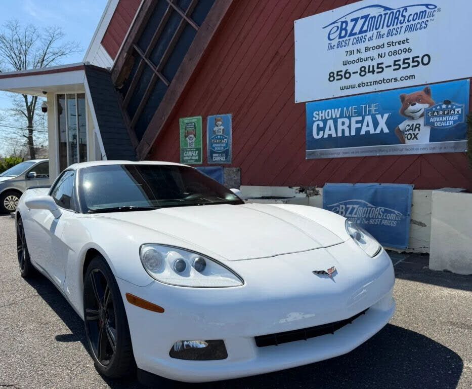 2009 CHEVROLET Corvette
