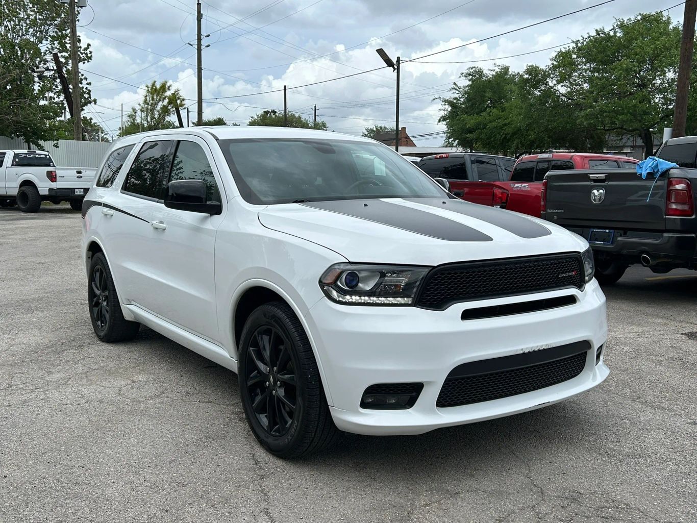 2019 DODGE Durango