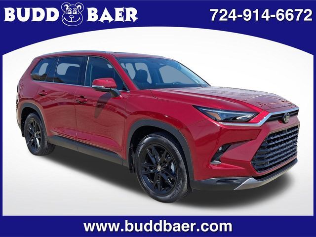 2025 TOYOTA Grand Highlander