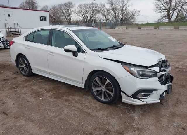 2019 SUBARU Legacy