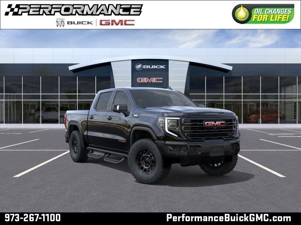 2026 GMC Sierra