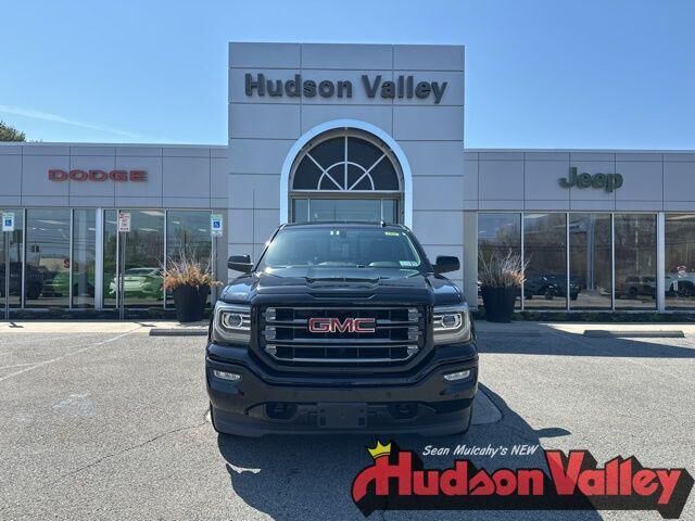 2018 GMC Sierra