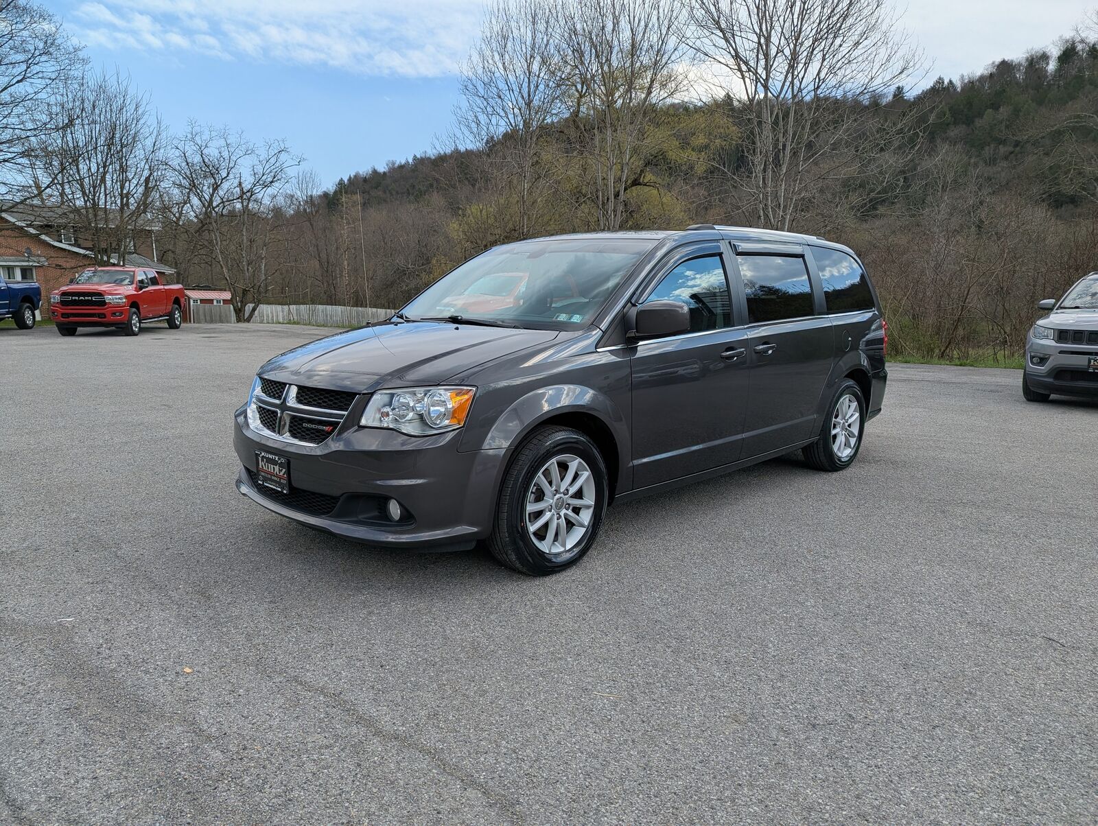 2019 DODGE Grand Caravan