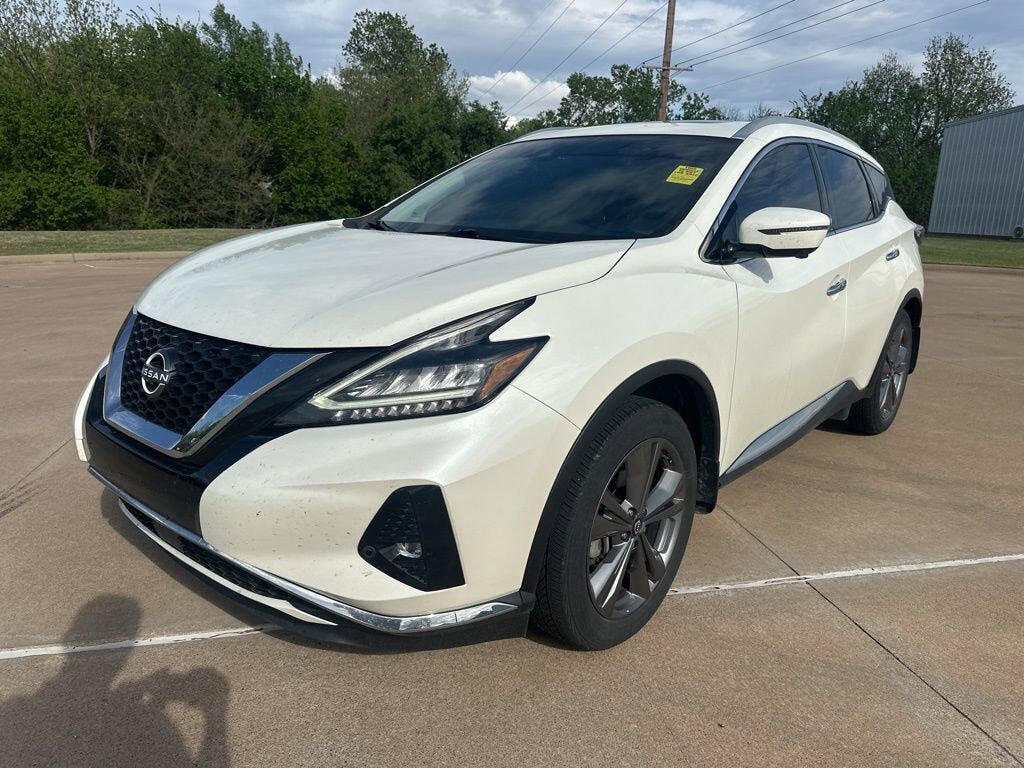 2024 NISSAN Murano