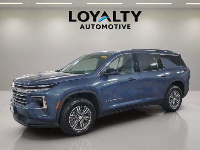 2024 CHEVROLET Traverse