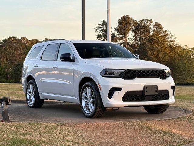 2025 DODGE Durango