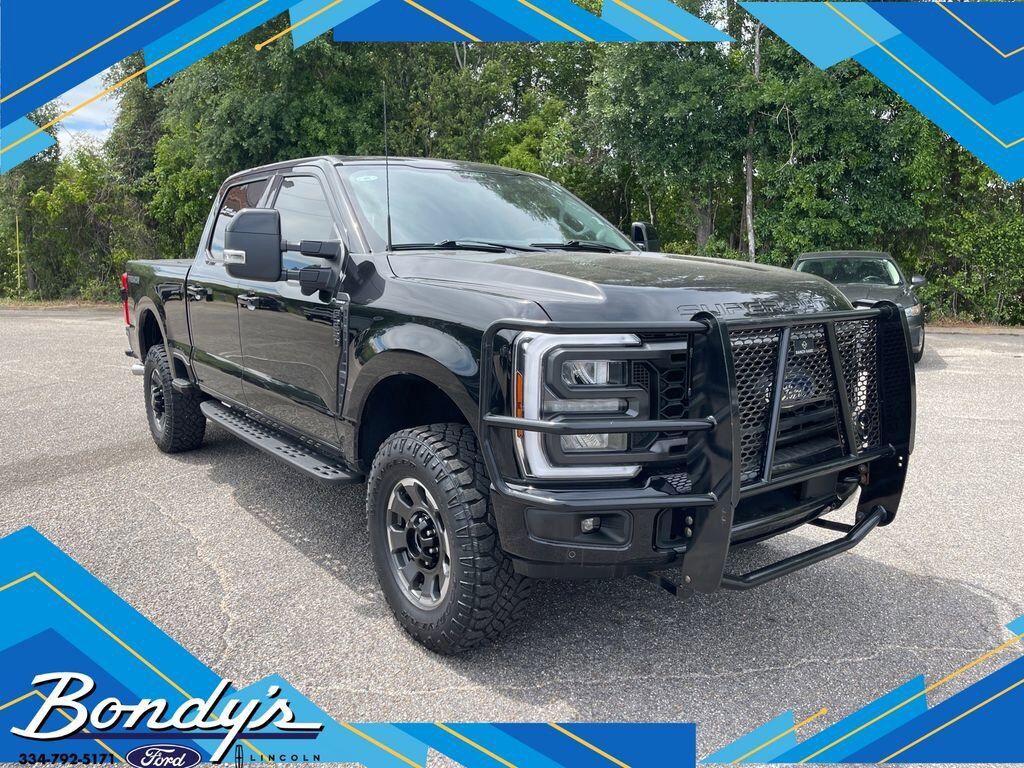 2024 FORD F-250