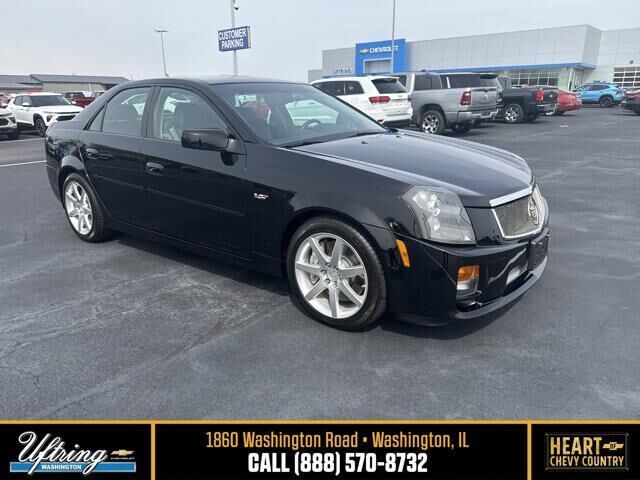2005 CADILLAC CTS