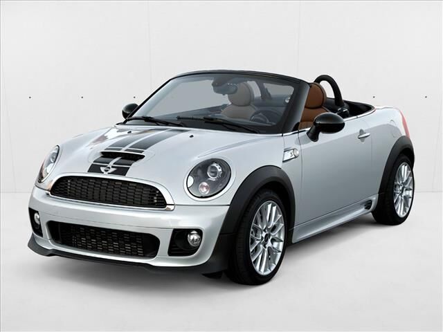 2012 MINI Cooper Roadster