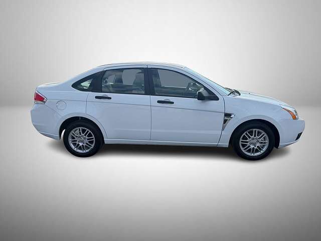 2008 FORD Focus