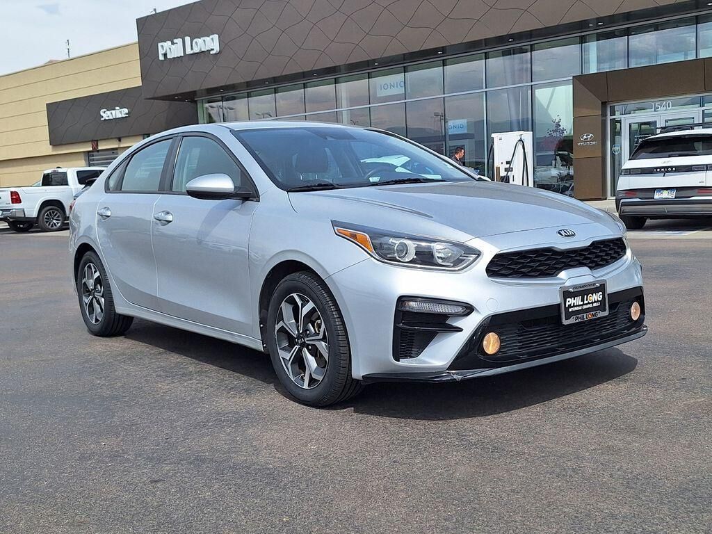 2021 KIA Forte