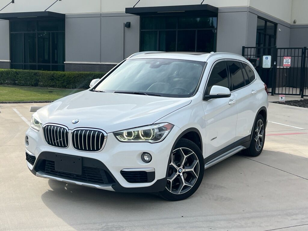 2016 BMW X1