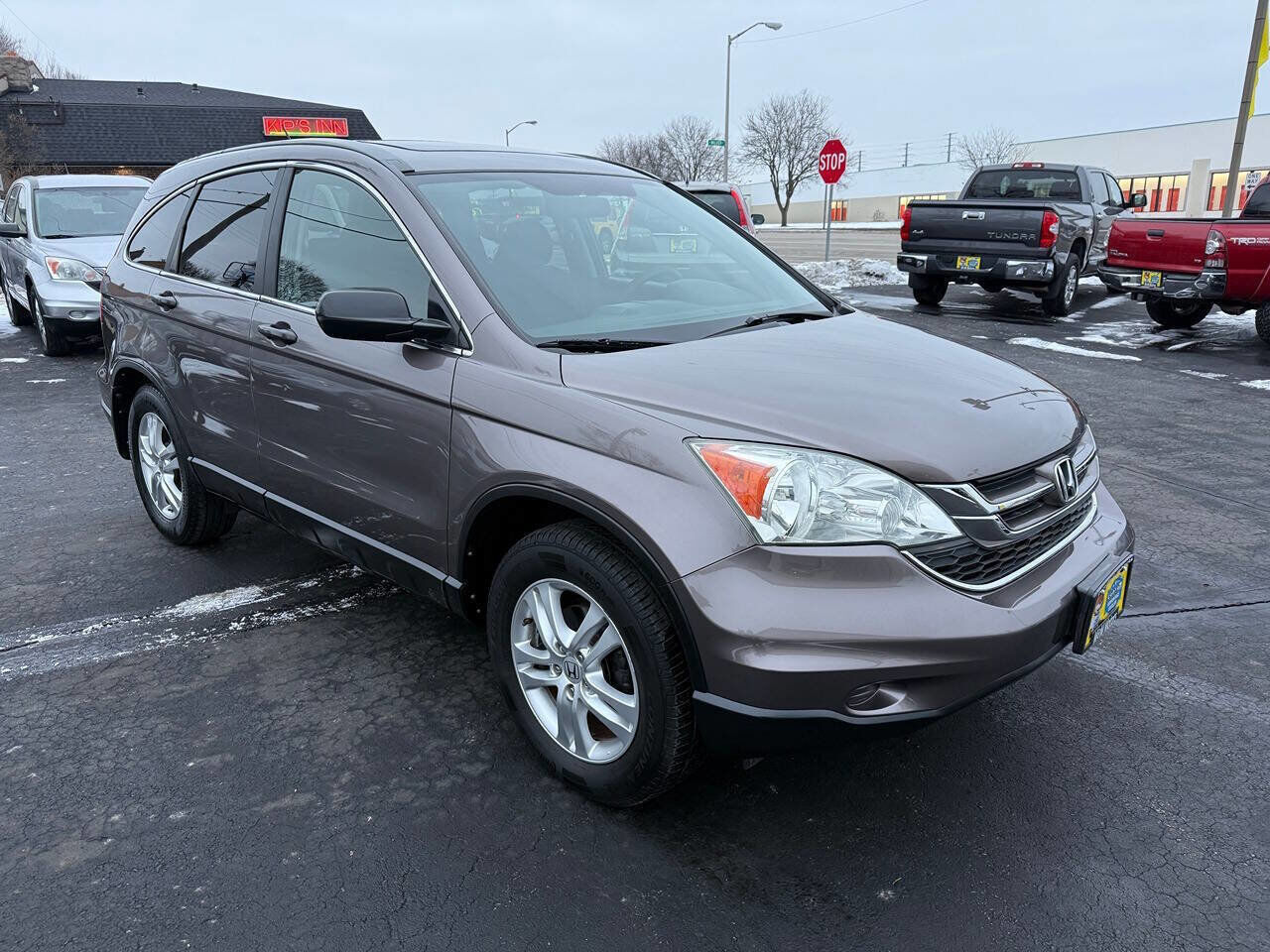 2010 HONDA CR-V