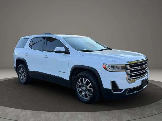 2020 GMC Acadia