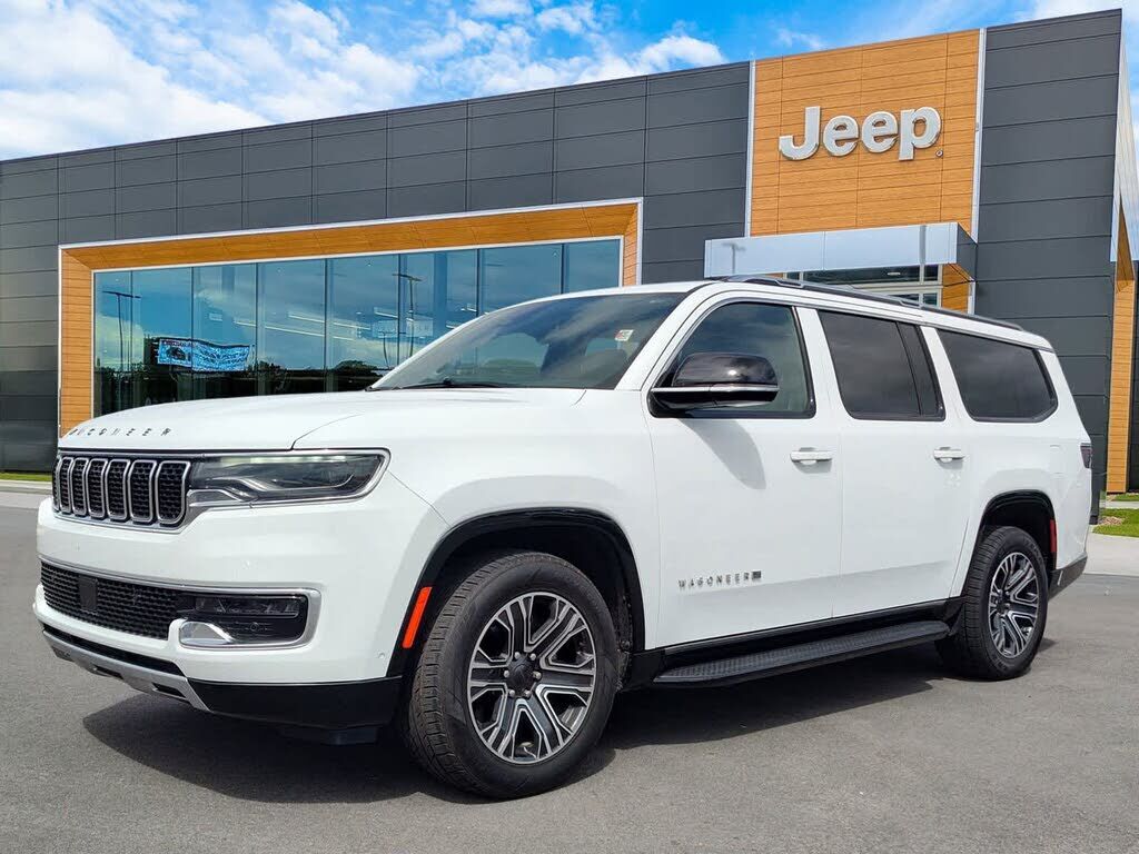 2024 JEEP Wagoneer L