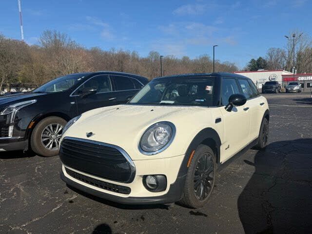 2019 MINI Clubman