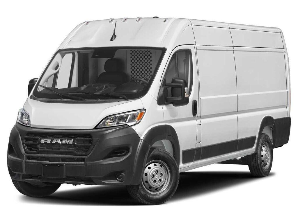 2025 RAM Promaster 3500