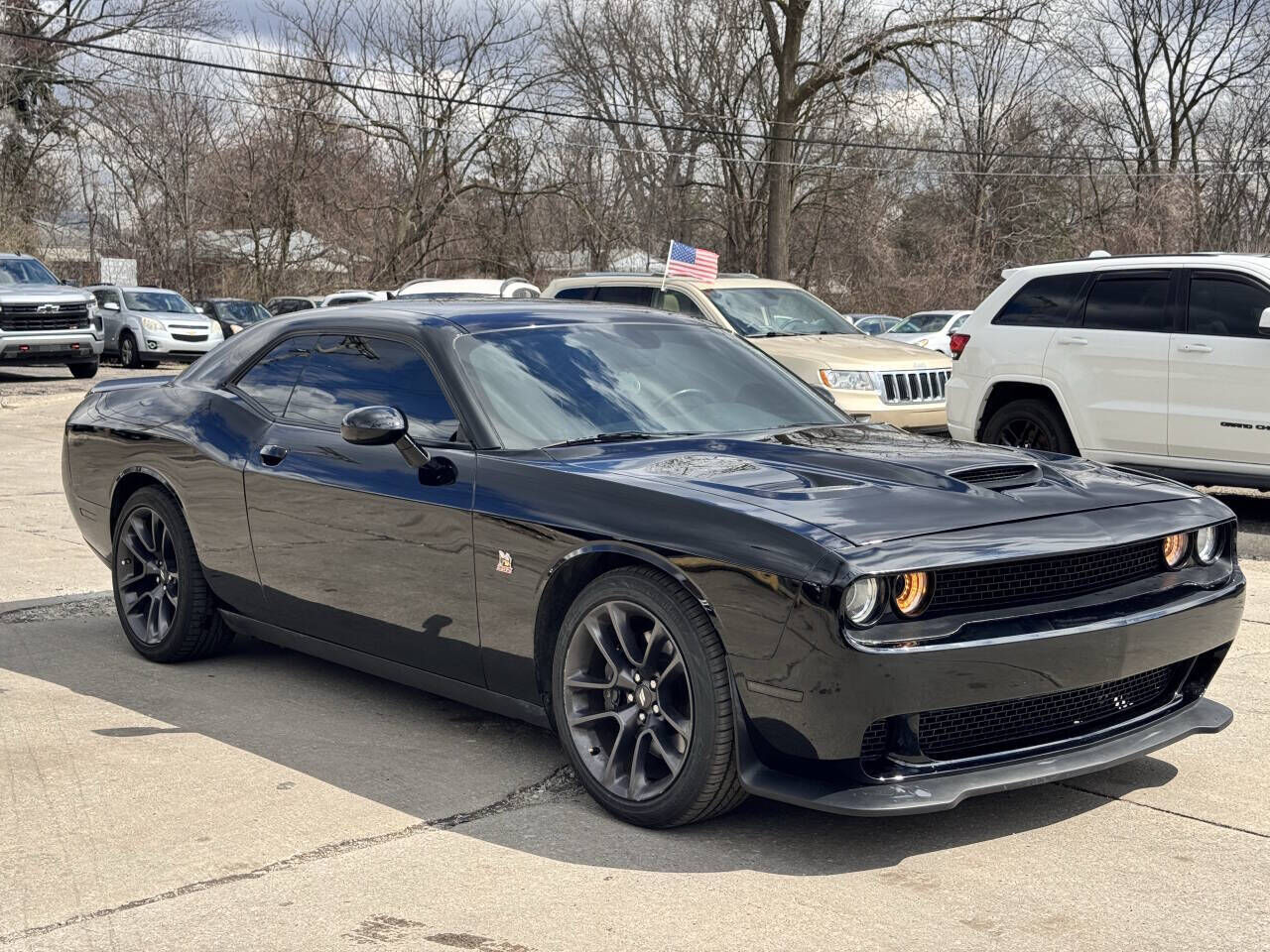 2021 DODGE Challenger