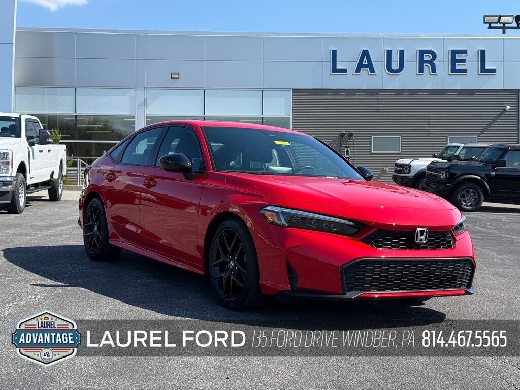 2025 HONDA Civic