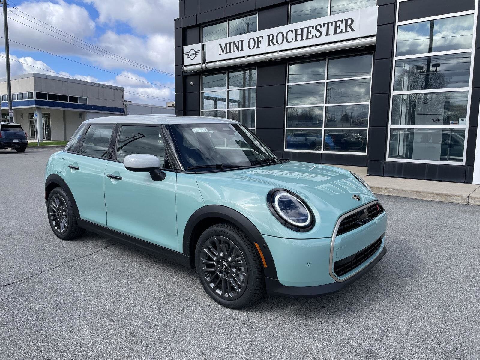 2026 MINI Hardtop