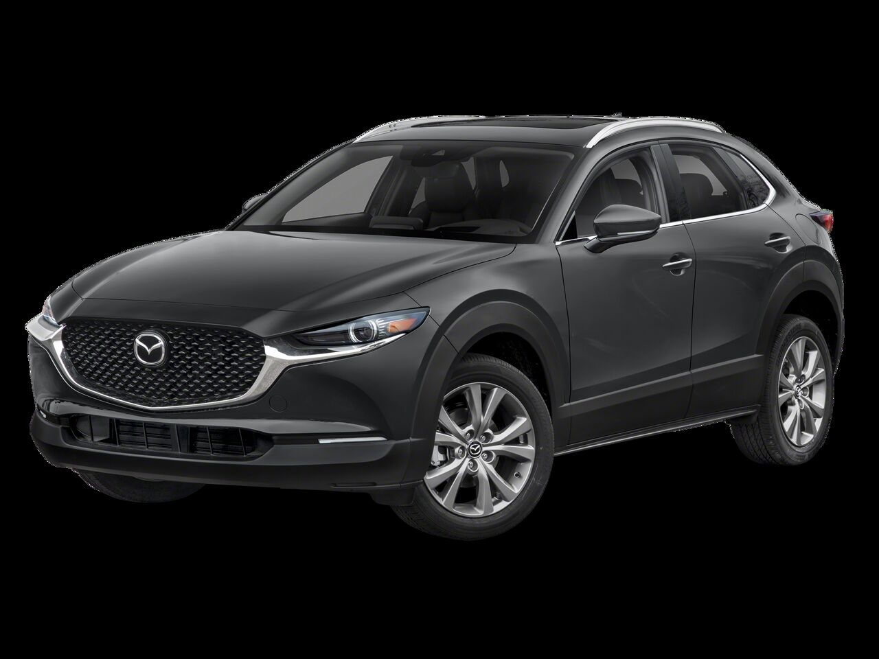 2020 MAZDA CX-30