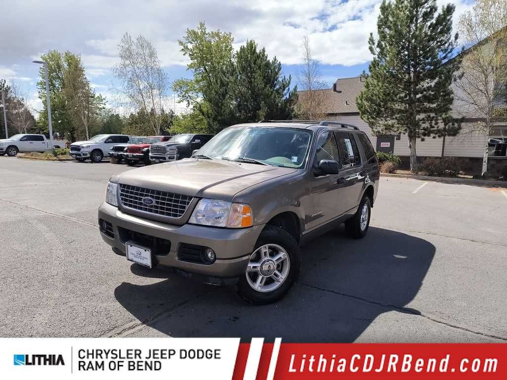 2004 FORD Explorer