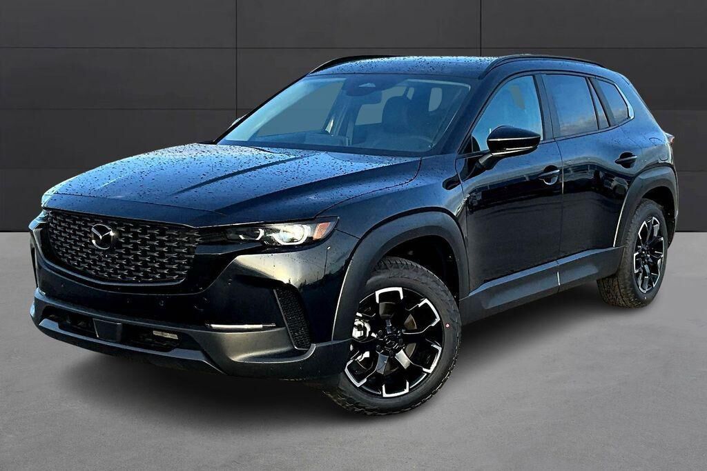 2026 MAZDA CX-50