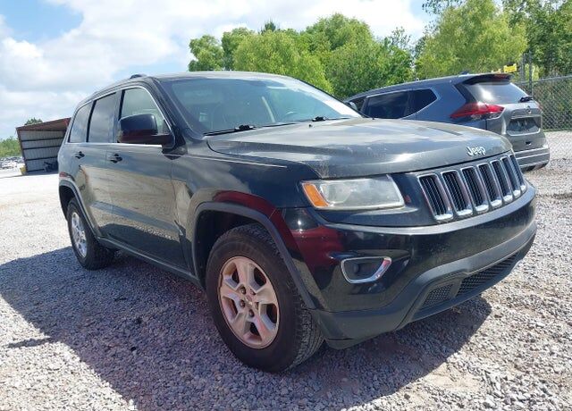 2016 JEEP Grand Cherokee