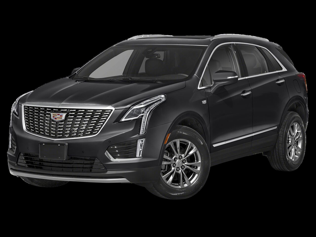 2021 CADILLAC XT5