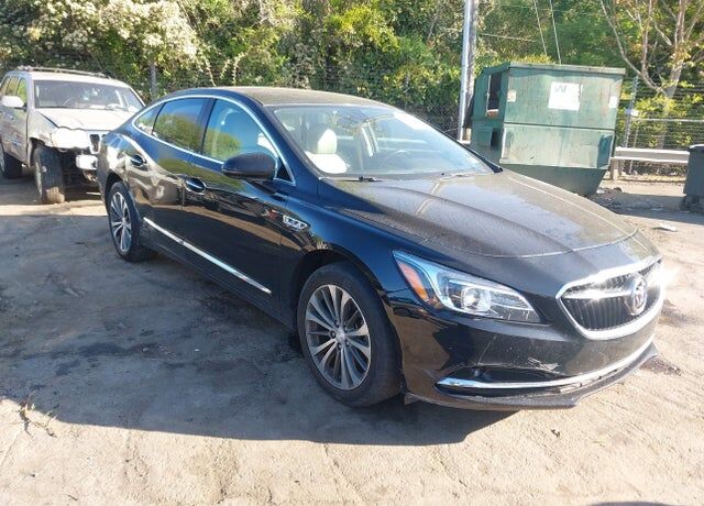 2017 BUICK LaCrosse
