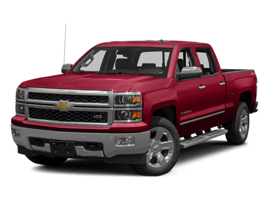 2014 CHEVROLET Silverado