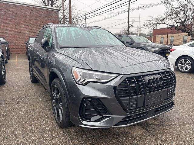 2025 AUDI Q3