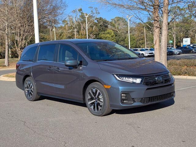 2026 HONDA Odyssey