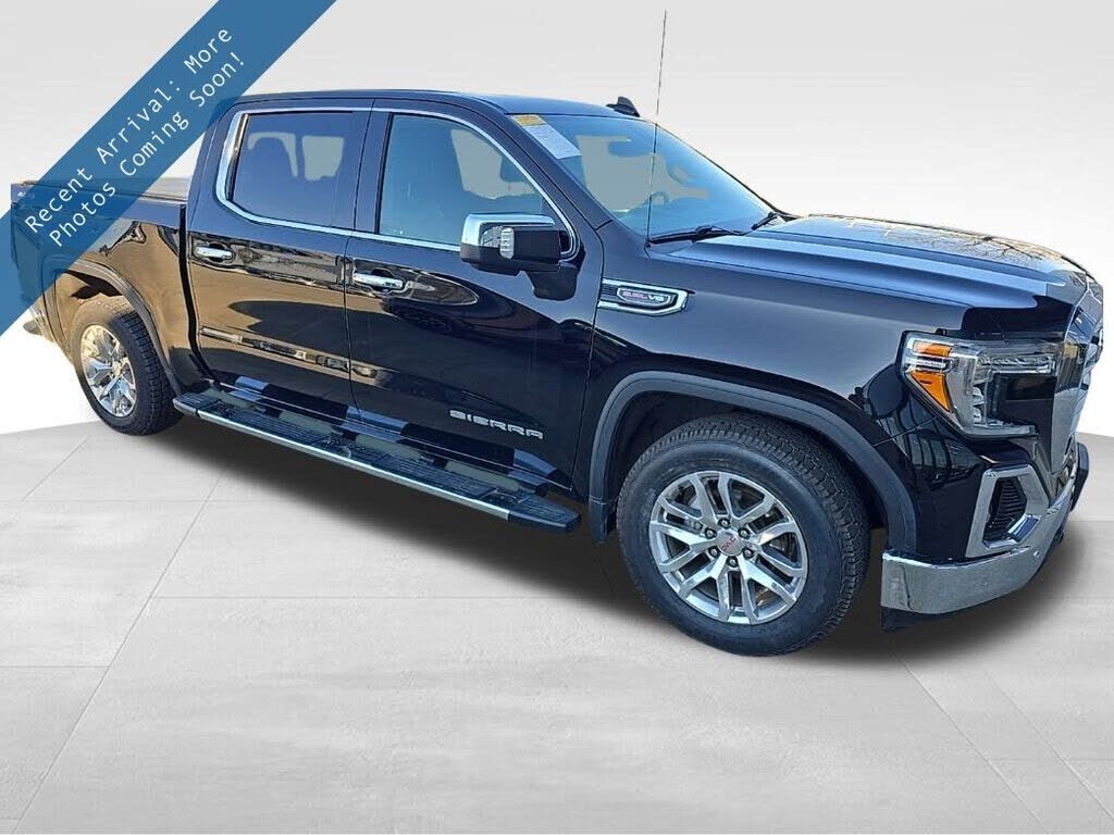 2020 GMC Sierra