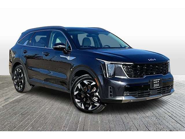 2025 KIA Sorento