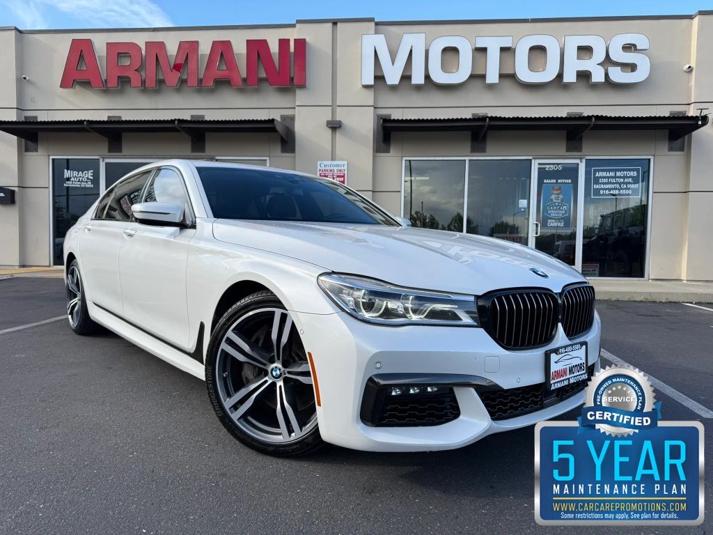2019 BMW 7 Series
