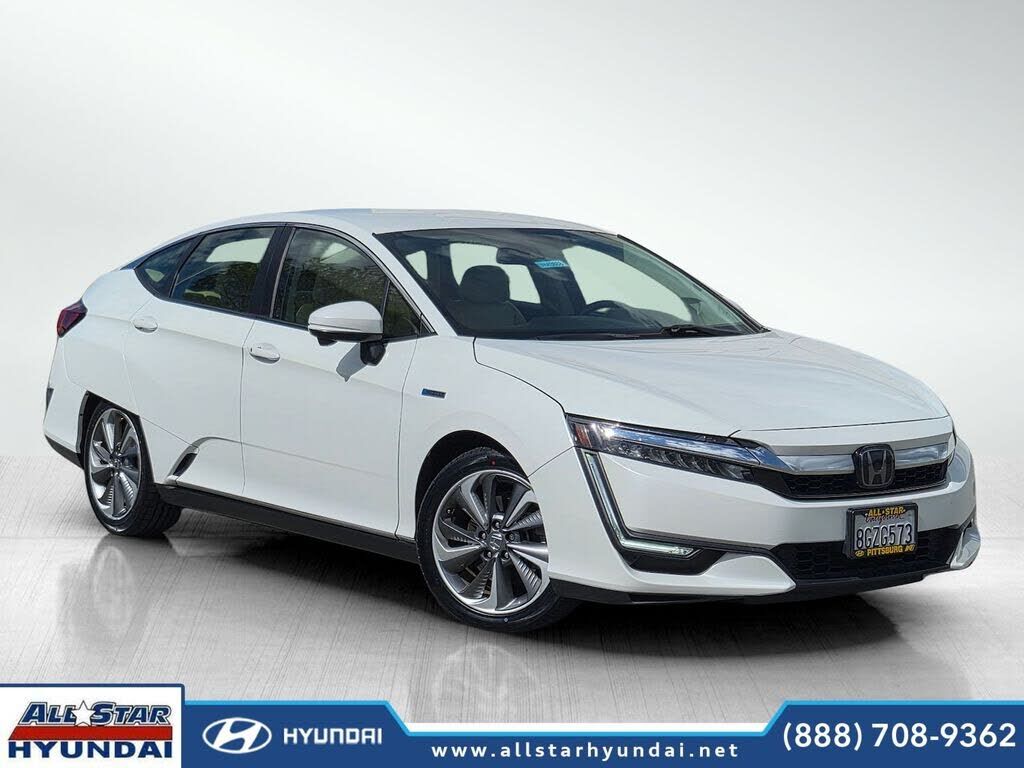 2018 HONDA Clarity