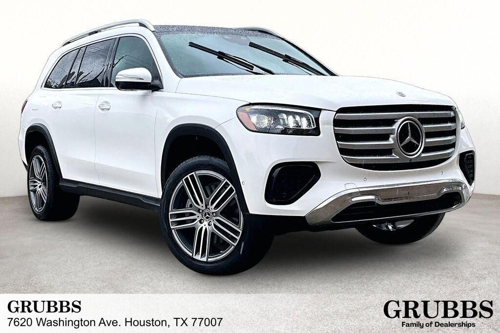 2024 MERCEDES-BENZ GLS-Class