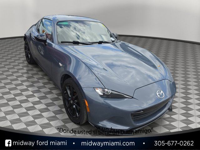 2021 MAZDA MX-5