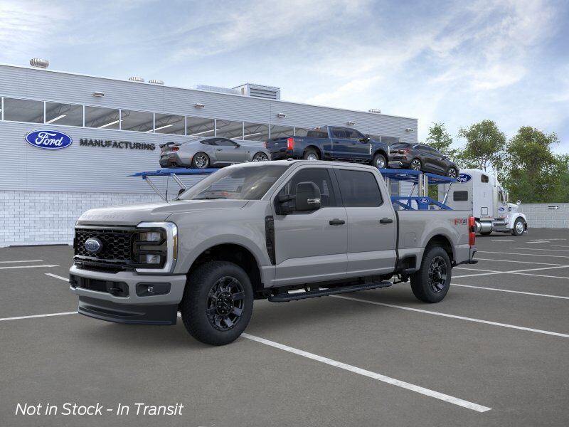 2026 FORD F-350