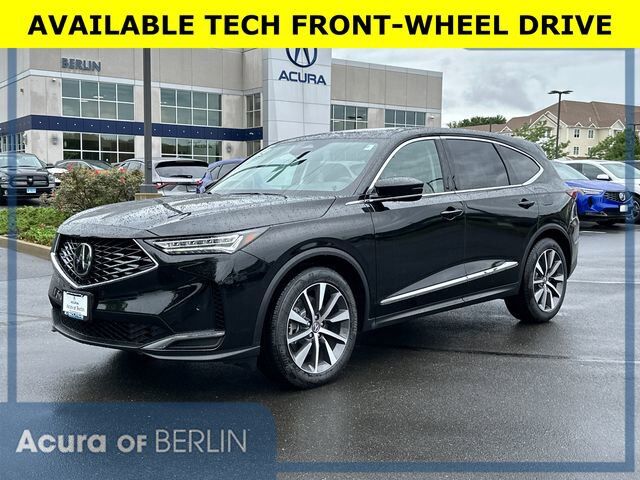 2026 ACURA MDX