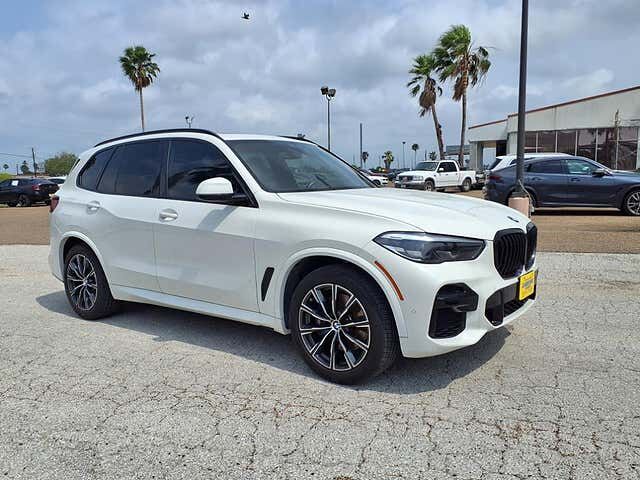 2023 BMW X5