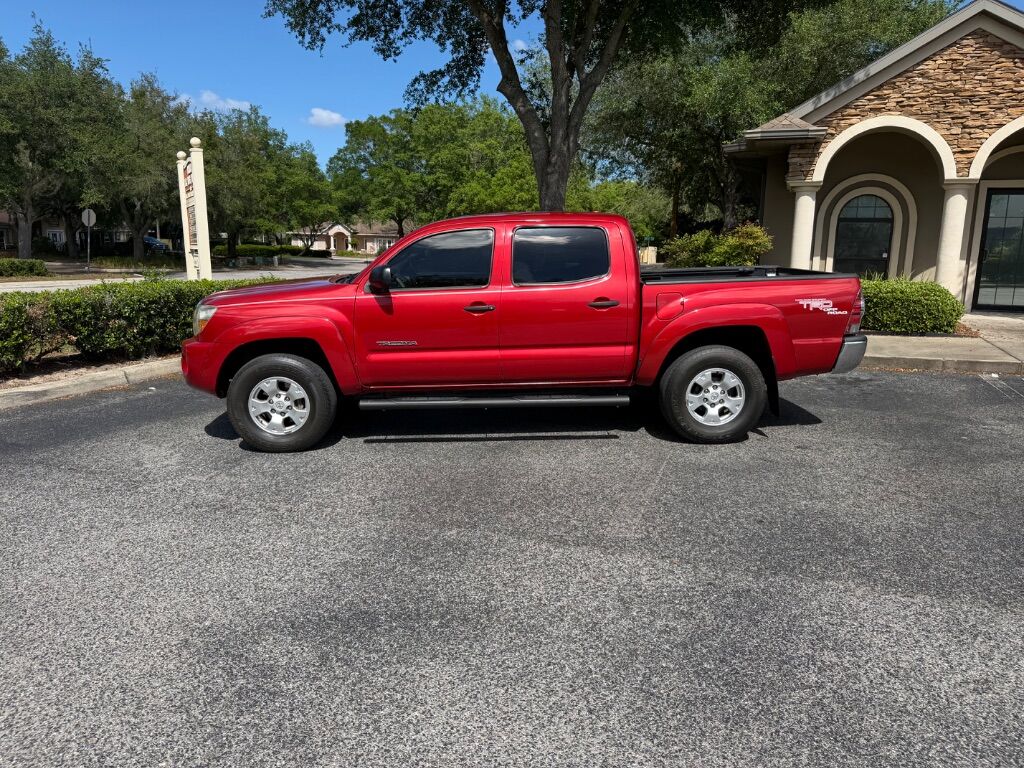 2010 TOYOTA Tacoma