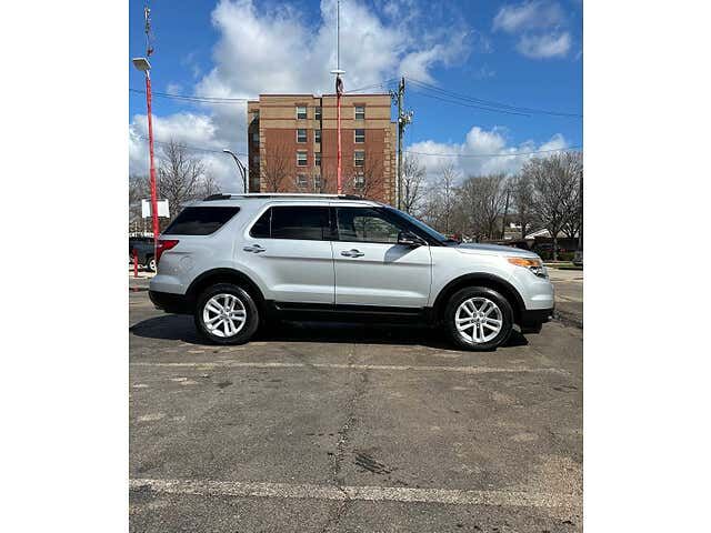 2014 FORD Explorer