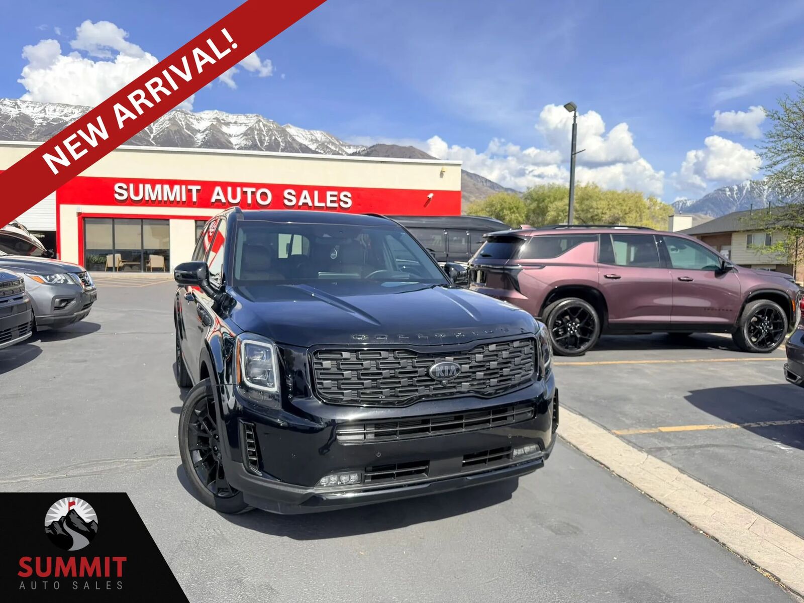 2021 KIA Telluride