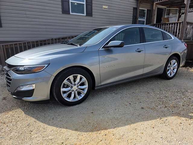 2025 CHEVROLET Malibu